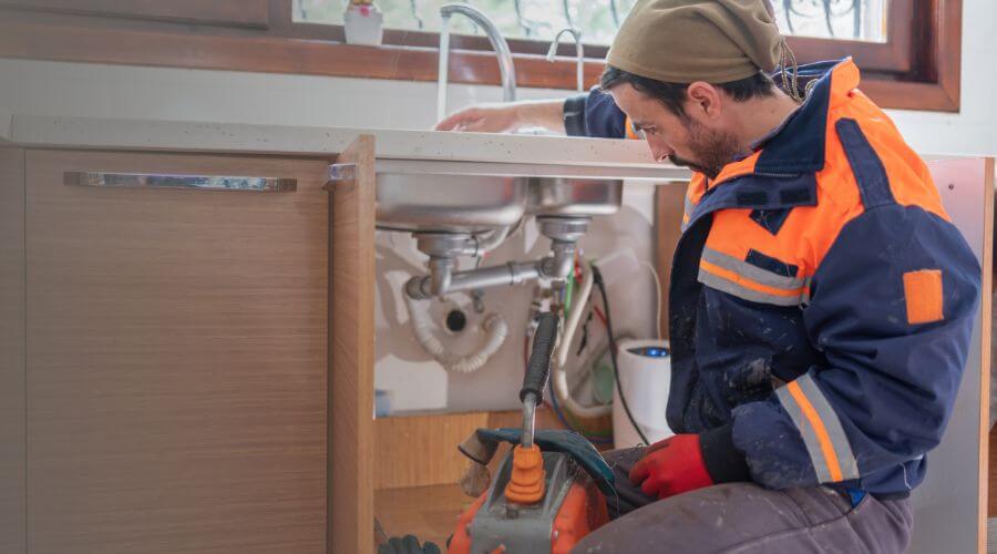 Professional sewer line replacement in Eddy, TX
